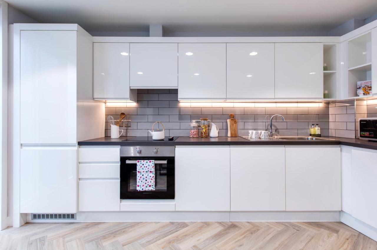 Eyre Square Galway Central Self Catering Екстер'єр фото