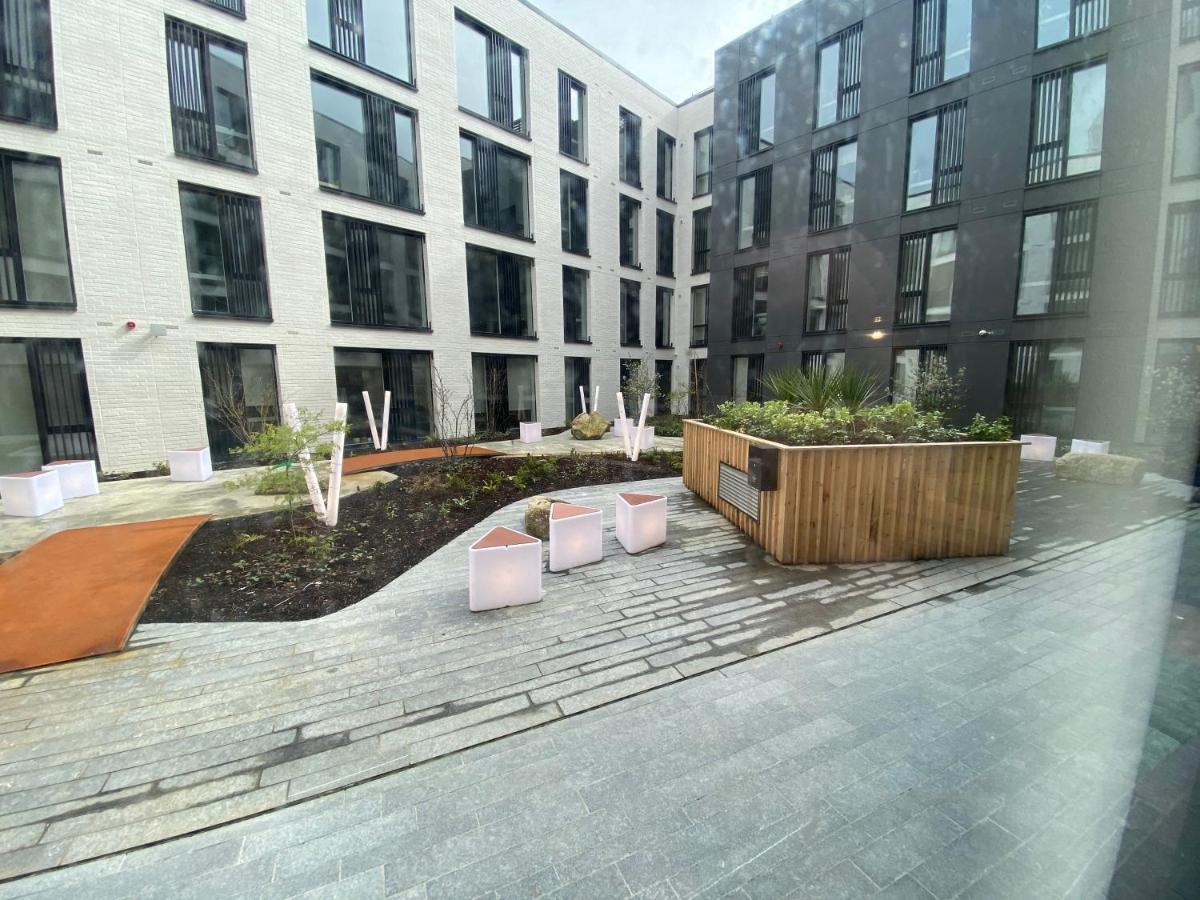 Eyre Square Galway Central Self Catering Екстер'єр фото