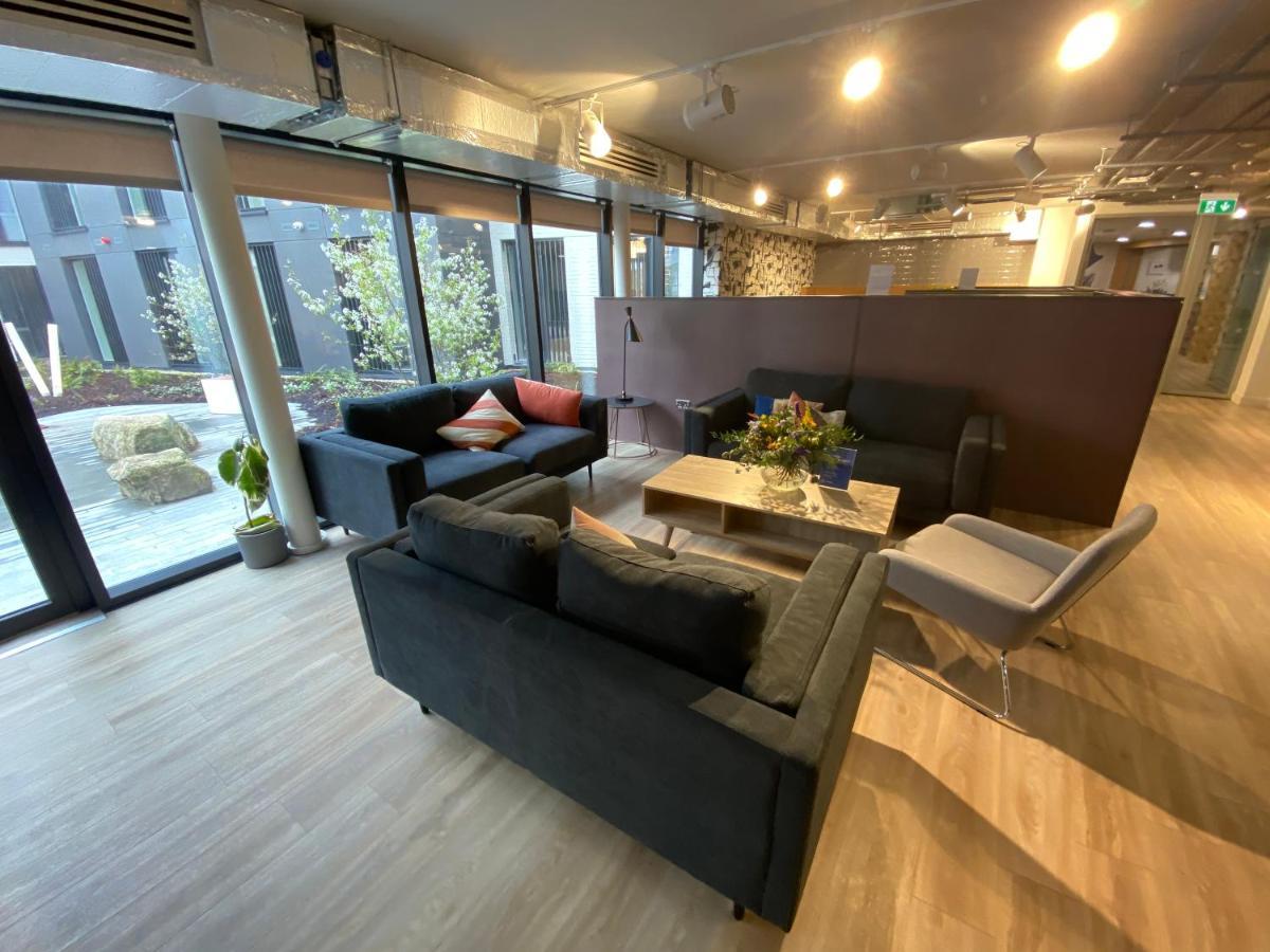 Eyre Square Galway Central Self Catering Екстер'єр фото