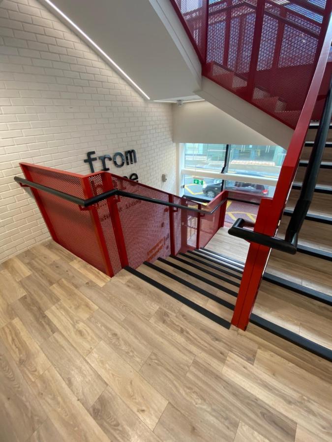 Eyre Square Galway Central Self Catering Екстер'єр фото