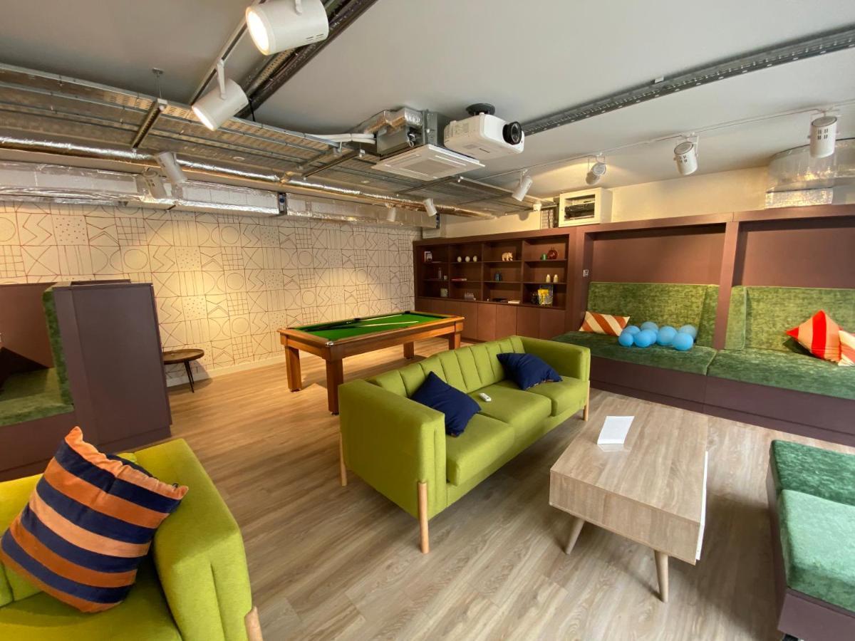 Eyre Square Galway Central Self Catering Екстер'єр фото