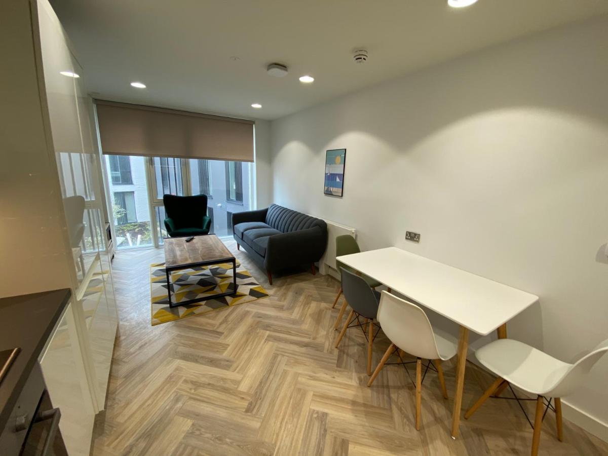 Eyre Square Galway Central Self Catering Екстер'єр фото