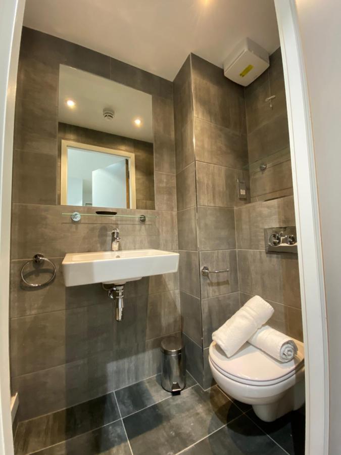 Eyre Square Galway Central Self Catering Екстер'єр фото