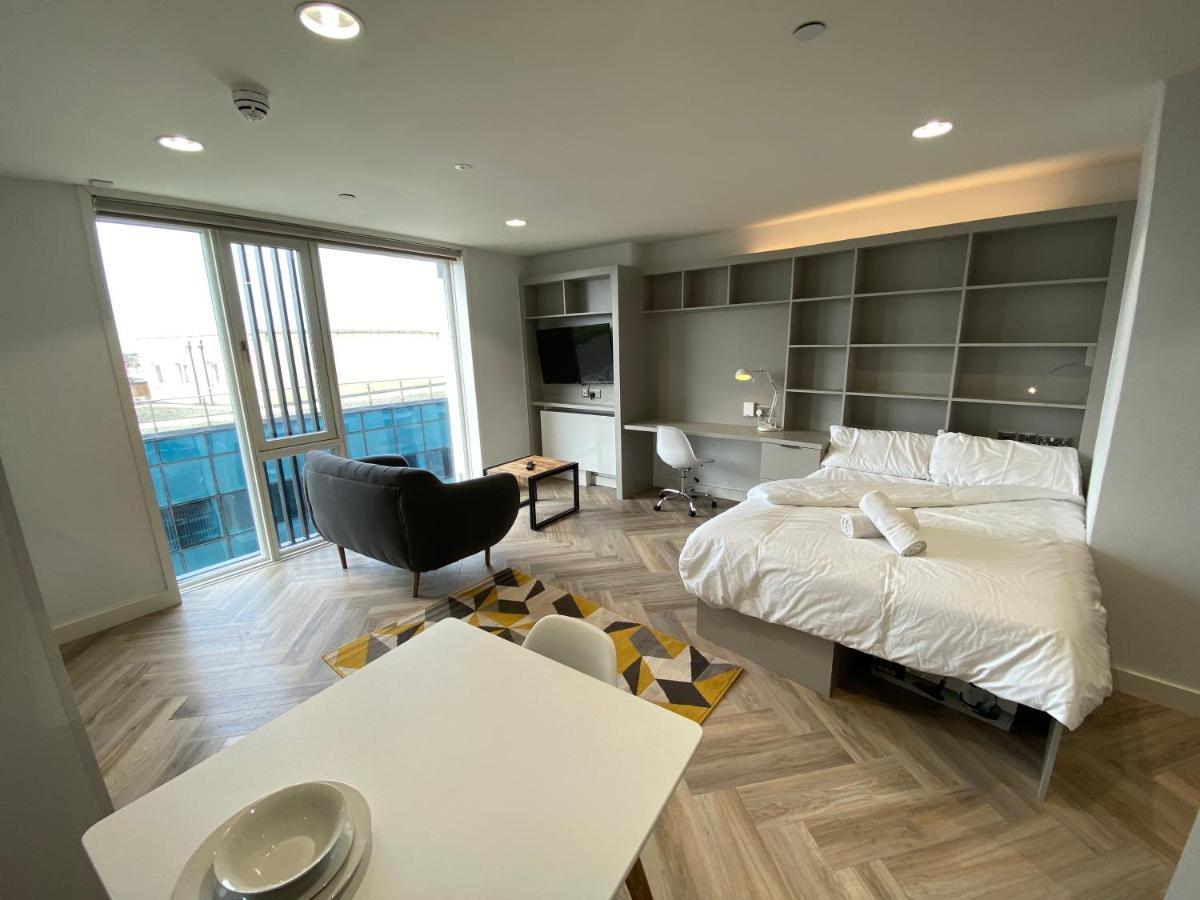 Eyre Square Galway Central Self Catering Екстер'єр фото
