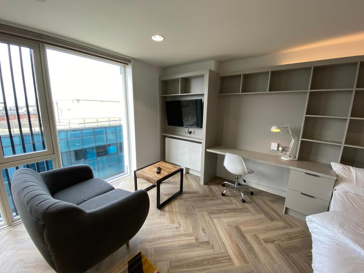 Eyre Square Galway Central Self Catering Екстер'єр фото