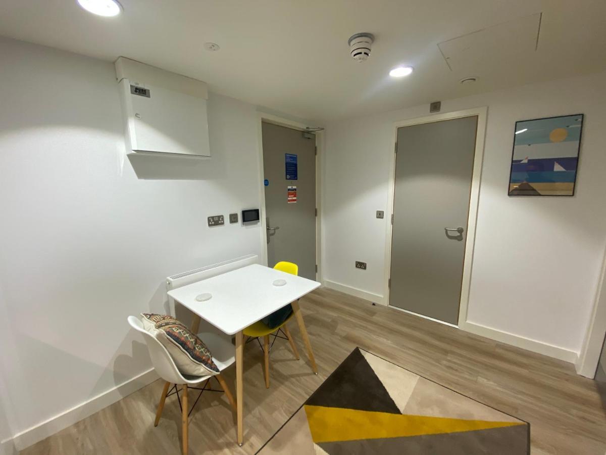 Eyre Square Galway Central Self Catering Екстер'єр фото