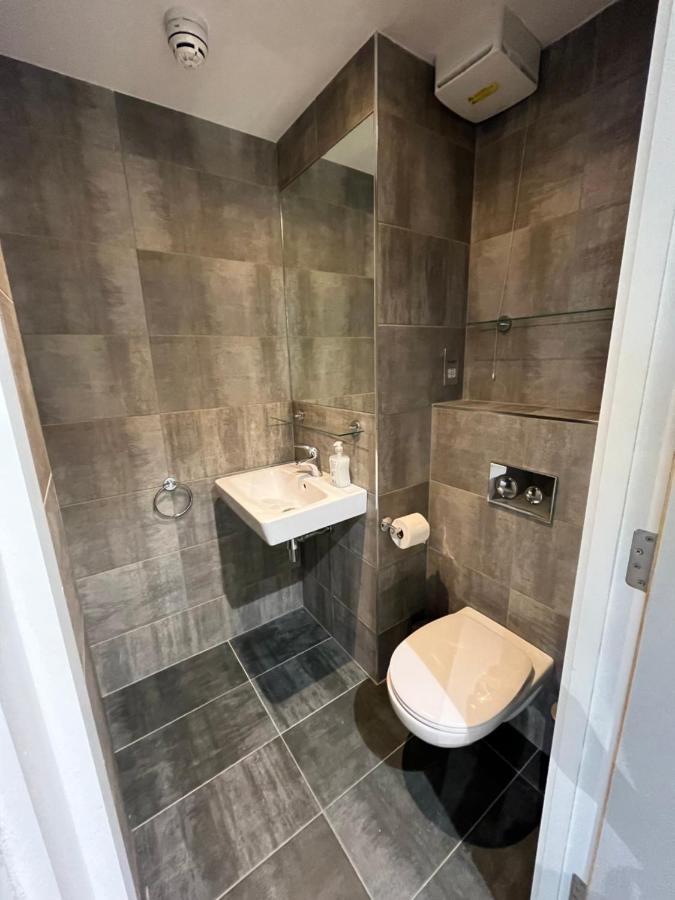 Eyre Square Galway Central Self Catering Екстер'єр фото
